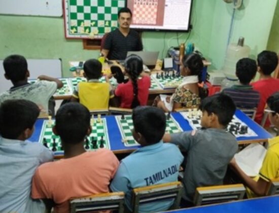 Rishi Chess Academy Town, Tirunelveli