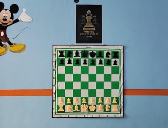 Fine Chess Club, Chettipalayam, Tiruppur