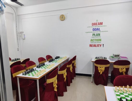 White Knight Chess Club, Tiruppur