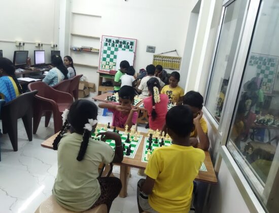 Dream Chess Academy, Tiruvallur