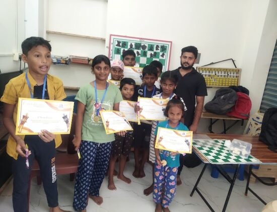 Dream Chess Academy, Tiruvallur