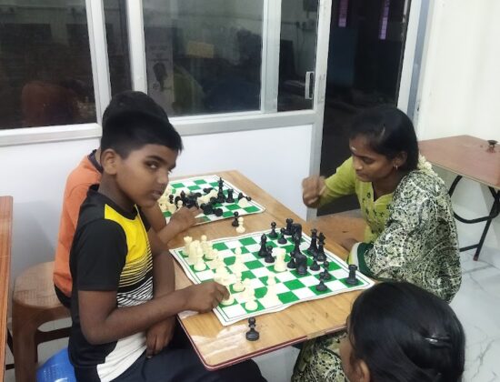Dream Chess Academy, Tiruvallur