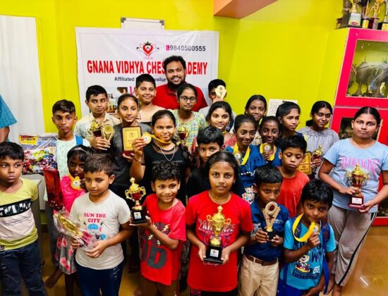 Gnana Vidhya Chess Academy, Tiruvallur
