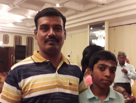 Vvr Chess Academy, Tiruvallur