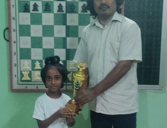 Vvr Chess Academy, Tiruvallur