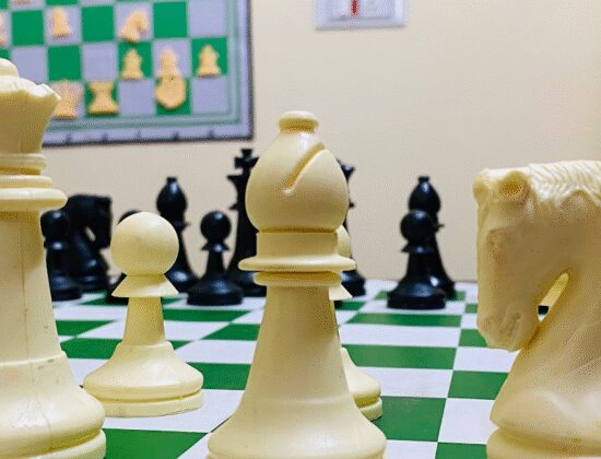 Sk Chess Academy, Vellore